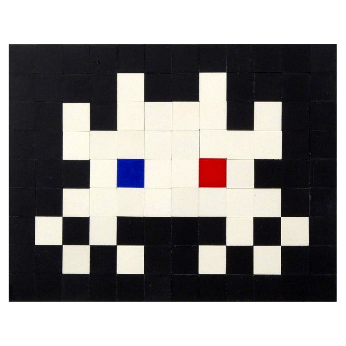 Invasion Kit #14 (3D Vision) by Invader (2012) | Contemporary