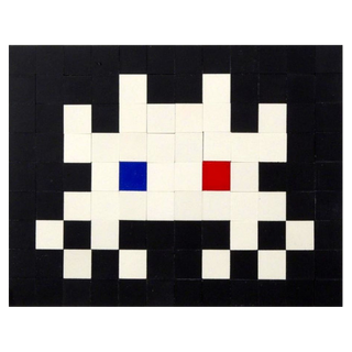 Invasion Kit #14 (3D Vision) by Invader, 2012 – Sculpture & Objects artwork