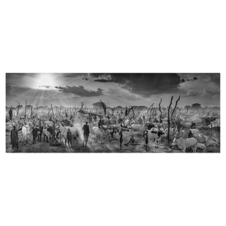 The New Testament by David Yarrow, 2022 – Photography artwork