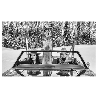 Shangri La by David Yarrow, 2023 – Photography artwork
