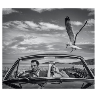 Bodega Bay by David Yarrow, 2020 – Photography artwork