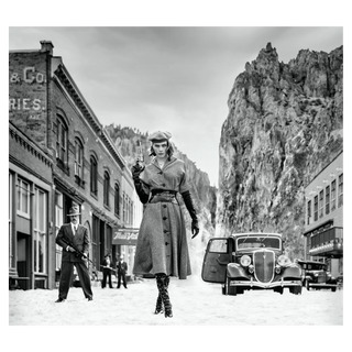 Bonnie by David Yarrow, 2021 – Photography artwork