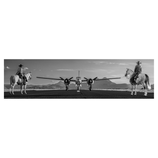 Welcome to Texas by David Yarrow, 2025 – Photography artwork