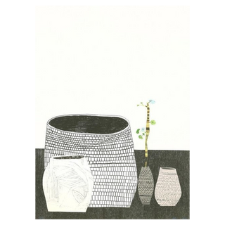 Untitled by Jonas Wood, 2009 – Prints artwork