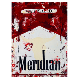 Meridian by Charlotte Rose, 2025 – Painting artwork