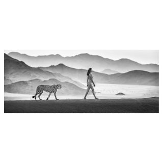 Eternity by David Yarrow, 2024 – Photography artwork