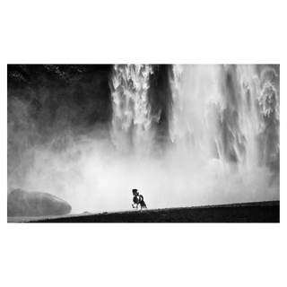 Wild by David Yarrow, 2012 – Photography artwork