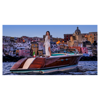 The Italian Job (Colour) by David Yarrow, 2025 – Photography artwork