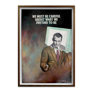 Who We Pretend To Be by The Connor Brothers, 2018 – Prints artwork