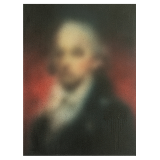 The Commodore by Miaz Brothers, 2021 – Painting artwork