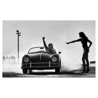 Top Gear by David Yarrow, 2025 – Photography artwork