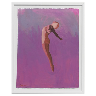 Ascension Study by Jessica Brilli, 2025 – Works on Paper artwork