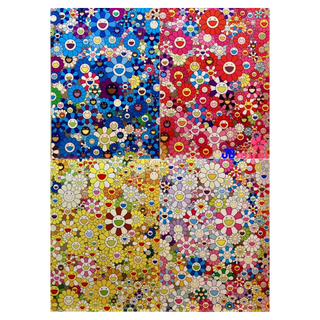 An Homage Set C by Takashi Murakami, 2012 – Works on Paper artwork