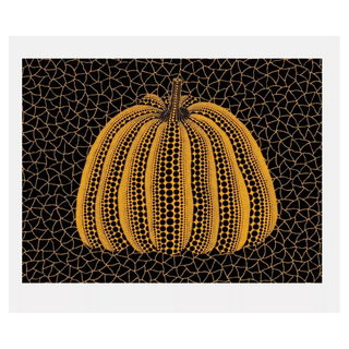 Pumpkin (YY) by Yayoi Kusama, 1996 – Prints artwork