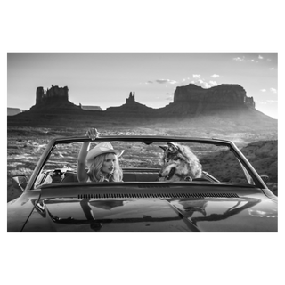 The Break Up by David Yarrow, 2018 – Photography artwork