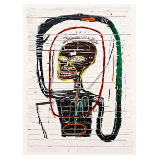 Flexible by Jean-Michel Basquiat, 1984/2016 – Prints artwork