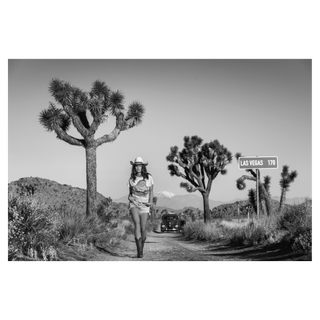 Sin City by David Yarrow, 2023 – Photography artwork