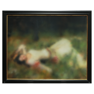The Good Dream by Miaz Brothers, 2022 – Painting artwork