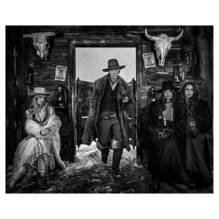 The Wanted by David Yarrow, 2025 – Photography artwork