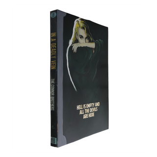 Hell Is Empty by The Connor Brothers, 2021 – Prints artwork