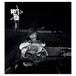 California Dreaming by David Yarrow, 2023 – Photography artwork