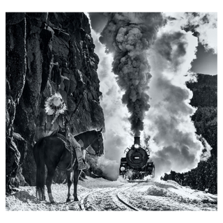 The Manifest Destiny by David Yarrow, 2023 – Photography artwork