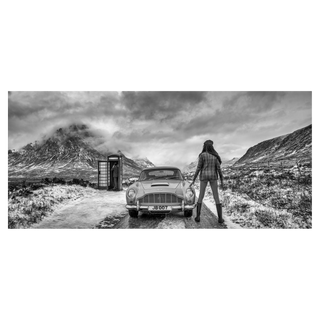 7 by David Yarrow, 2025 – Photography artwork