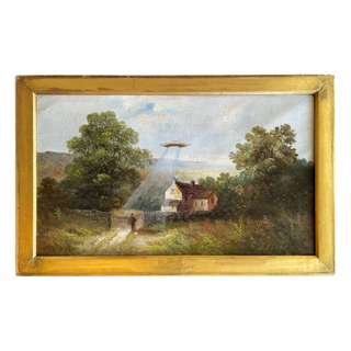 We Are Not Alone by The Connor Brothers, 2025 – Painting artwork