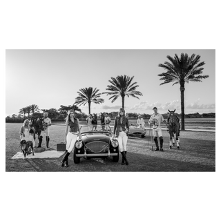 Players by David Yarrow, 2025 – Photography artwork