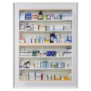 Godless by Damien Hirst, 2011 – Photography artwork