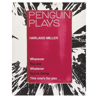 Wherever You Are Whatever You're Doing this One's for You by Harland Miller, 2013 – Prints artwork