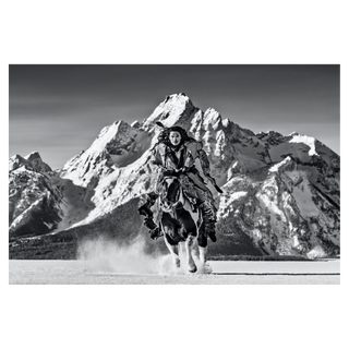 High Noon by David Yarrow, 2021 – Photography artwork