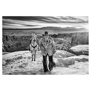 The American Dream by David Yarrow, 2021 – Photography artwork