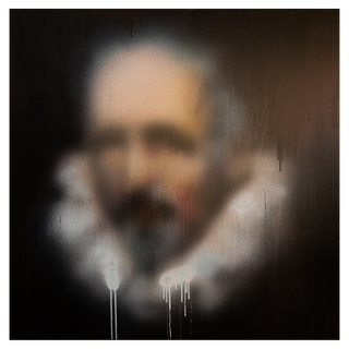 The Overture by Miaz Brothers, 2020 – Painting artwork