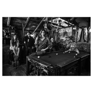 American Hustle by David Yarrow, 2019 – Photography artwork