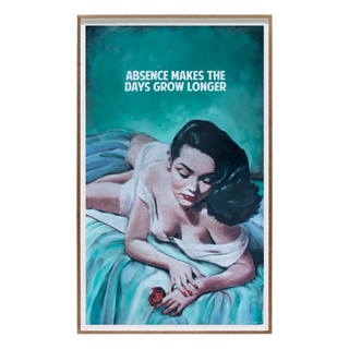 Absence Makes the Days Grow Longer by The Connor Brothers, 2021 – Prints artwork
