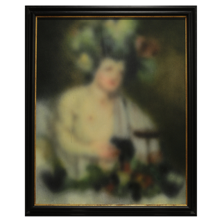 In Vino Veritas by Miaz Brothers, 2022 – Painting artwork