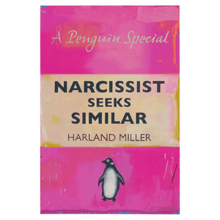 Narcissist Seeks Similar by Harland Miller, 2021 – Prints artwork