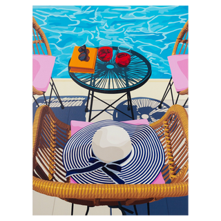 Almost Perfect by Will Martyr, 2026 – Painting artwork