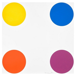 Norleucine by Damien Hirst, 2010 – Prints artwork
