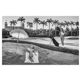 The Rules of Golf by David Yarrow, 2025 – Photography artwork