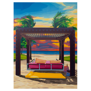 Sanctuary and Solace by Will Martyr, 2026 – Painting artwork