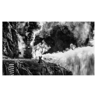 The Gunslinger by David Yarrow, 2026 – Photography artwork