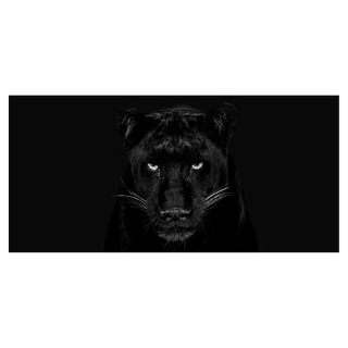 The Black Panther Club by David Yarrow, 2025 – Photography artwork