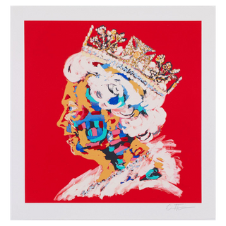 Eternal Queen by Bradley Theodore, 2022 – Prints artwork