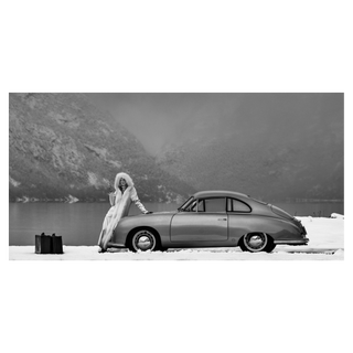 The Lady of the Lake by David Yarrow, 2025 – Photography artwork