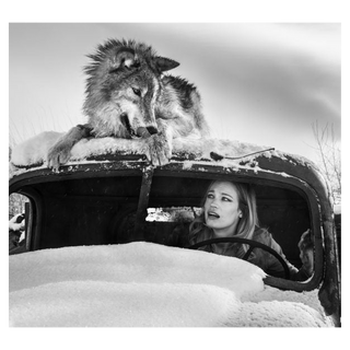 A Street Car Named Desire 3 by David Yarrow, 2018 – Photography artwork