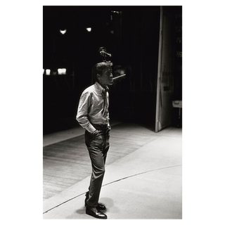 Sammy Davis, Jr. by Terry O'Neill, 1961 – Photography artwork