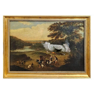 Insurance Job by The Connor Brothers, 2025 – Painting artwork