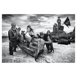 Dead Man's Chest by David Yarrow, 2022 – Photography artwork